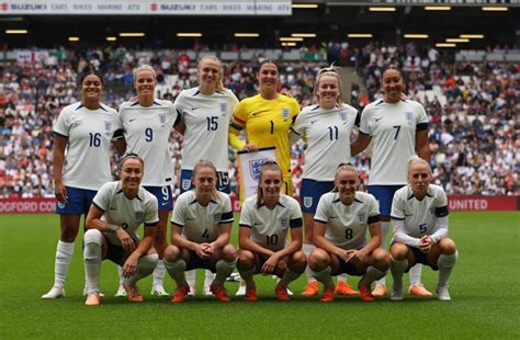 seleção da inglaterra feminina